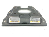 20 Can Am Defender MAX HD8 DPS Rear Bumper Fender Cover Panel Metal