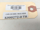 20 Can Am Defender MAX HD8 DPS Arm Rest Cover