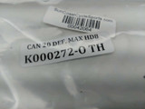 20 Can Am Defender MAX HD8 DPS On/Off On Off Switch Button