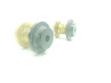 16 Ducati Monster 821 Swingarm Spool Sliders