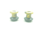 16 Ducati Monster 821 Swingarm Spool Sliders