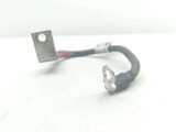 16 Ducati Monster 821 Battery Negative Terminal Cable Wire