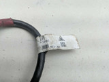 16 Ducati Monster 821 Battery Negative Terminal Cable Wire