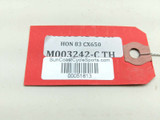 83 Honda CX650 C Custom Front Wheel Fender