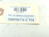 12 Victory Cross Country Tour Left Front Fairing Mount Bracket