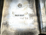 12 Victory Cross Country Tour Engine Motor Rear Cylinder Head