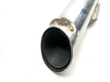 83 Honda CX650 C Custom Right Exhaust Header Head Pipe Muffler Slip On