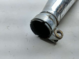 83 Honda CX650 C Custom Left Exhaust Header Head Pipe Muffler Slip On