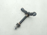 04 Kawasaki EX 500 Ninja 500R Bottom Lower Triple Steering Tree Clamp