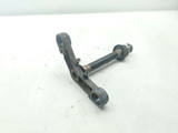 04 Kawasaki EX 500 Ninja 500R Bottom Lower Triple Steering Tree Clamp