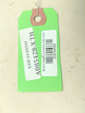 04 Kawasaki EX 500 Ninja 500R Bottom Lower Triple Steering Tree Clamp