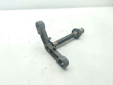 04 Kawasaki EX 500 Ninja 500R Bottom Lower Triple Steering Tree Clamp