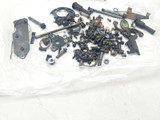 04 Kawasaki EX 500 Ninja 500R Miscellaneous Parts Master Hardware Bolt Kit