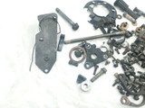04 Kawasaki EX 500 Ninja 500R Miscellaneous Parts Master Hardware Bolt Kit