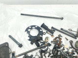 04 Kawasaki EX 500 Ninja 500R Miscellaneous Parts Master Hardware Bolt Kit