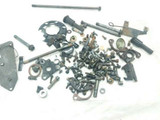 04 Kawasaki EX 500 Ninja 500R Miscellaneous Parts Master Hardware Bolt Kit