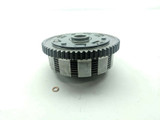 04 Kawasaki EX 500 Ninja 500R Clutch Basket With Plates