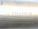 12 Ducati Diavel Exhaust Mid Pipes