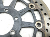 12 Victory Cross Country Tour Front Wheel Disc Brake Rotors INV