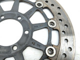 12 Victory Cross Country Tour Front Wheel Disc Brake Rotors INV