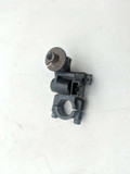 04 Kawasaki EX 500 Ninja 500R Left Side Clutch Hand Lever Perch