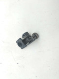 04 Kawasaki EX 500 Ninja 500R Left Side Clutch Hand Lever Perch