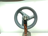 97 Buell S1 Lightning Rear Wheel Rim STRAIGHT 17 x 5.00
