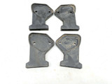 20 Can Am Defender MAX HD8 DPS Cover Rubber Kit
