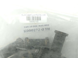 20 Can Am Defender MAX HD8 DPS Cover Rubber Kit