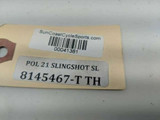 21 Polaris Slingshot SL Engine Motor Mount Bracket Cover B