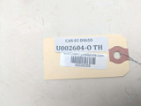05 Can Am DS650 Gas Fuel Tank Strap Bracket Mount