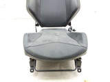 21 Polaris Slingshot SL Front Left Driver Seat Back Bottom Frame Assembly