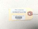 14 Polaris Ranger XP 900 EPS Fuel Gas Tank Locking Bezel Ring