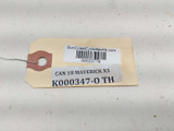18 Can Am Maverick X3 Turbo XDS DPS Front Wiring Harness Sub Wire
