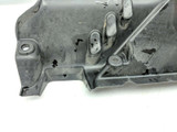 21 Can Am Defender XT Cab HD8 Front Air Deflector Cover Panel Plastic