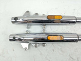 17 Indian Chieftain Limited Front Forks Suspension Set STRAIGHT 1824002-156