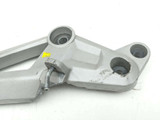14 Ducati Monster 696 Right Side Front Rear Foot Peg Bracket
