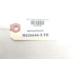 20 Husqvarna FE 501S Rear Foot Brake Master Cylinder