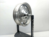 99 Suzuki VL1500X Intruder LC Front Wheel Rim Straight 16 x 3.50