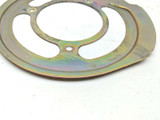 04 Kawasaki KFX700 V Force 700 Clutch Belt Guard Shield Cover