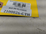99 Suzuki VL1500X Intruder LC Top Upper Triple Clamp Tree