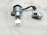 99 Suzuki VL1500X Intruder LC Lock Set Ignition Switch And Key