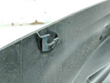 19 Can Am Ryker Spyder Gas Fuel Tank Fender 705010726