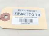 12 BMW R 1200 RT Right Clip On Handle Bar