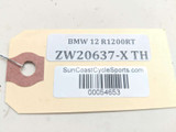 12 BMW R 1200 RT Auto Choke Servo Solenoid Sensor (B)