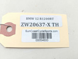 12 BMW R 1200 RT Left Fairing Cover Trim 46637711717