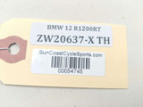 12 BMW R 1200 RT EVAP Emissions Can Canister Vacuum Pump