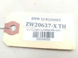 12 BMW R 1200 RT Air Temperature Sensor 6936953