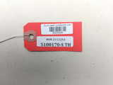 23 Honda Super Cub C125A Storage Seat Latch Handle Cover Panel