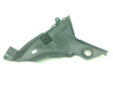 16 Kawasaki Z800 Left Lower Belly Cover Fairing Panel